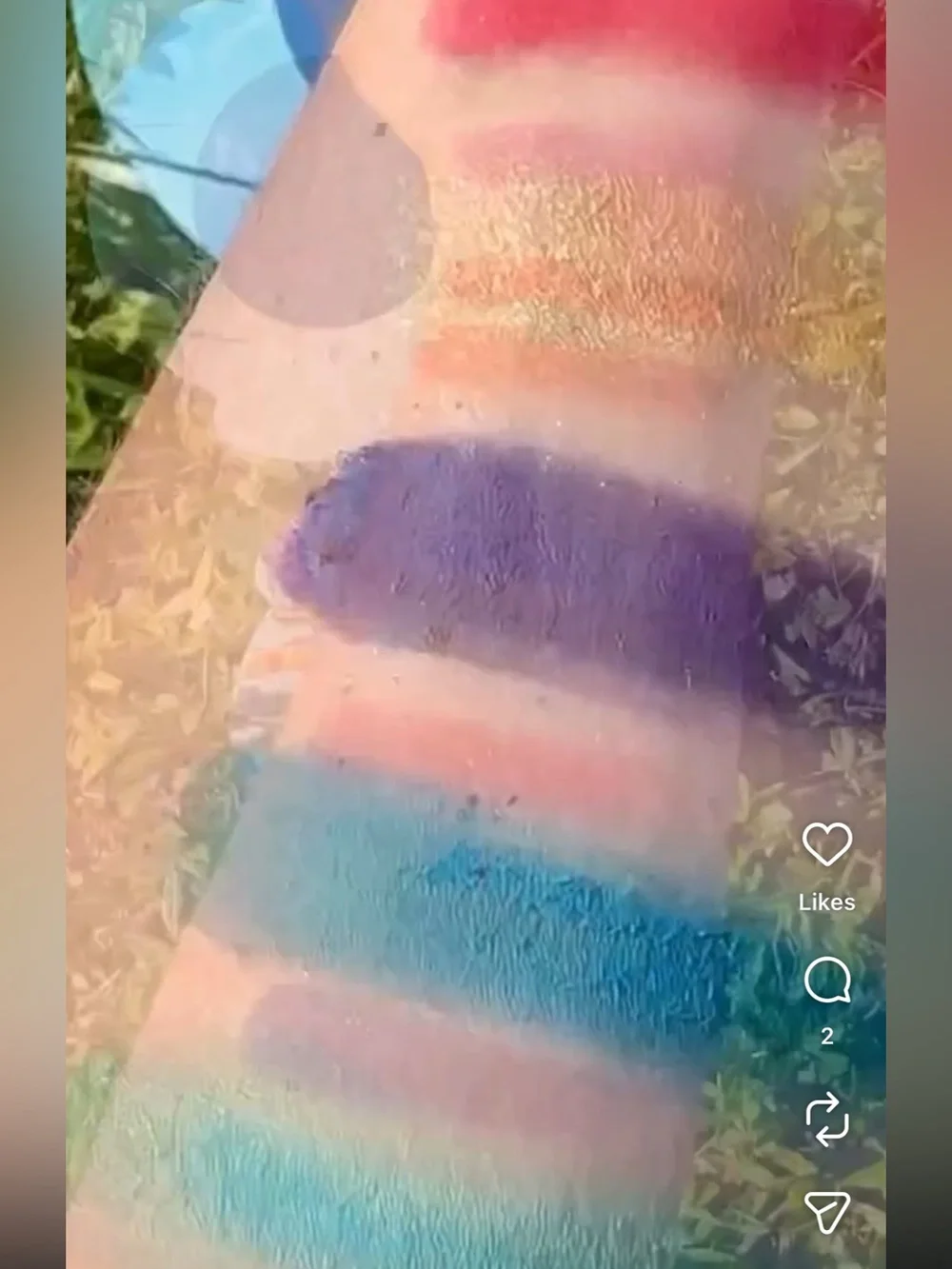 Spoiled Lips Fish Bowl Palette